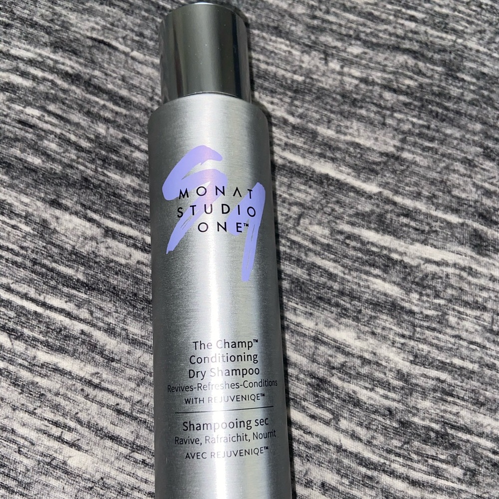 Dry Shampoo 🧴